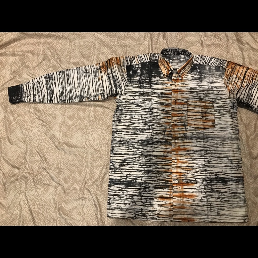 Unique Hand Made Design